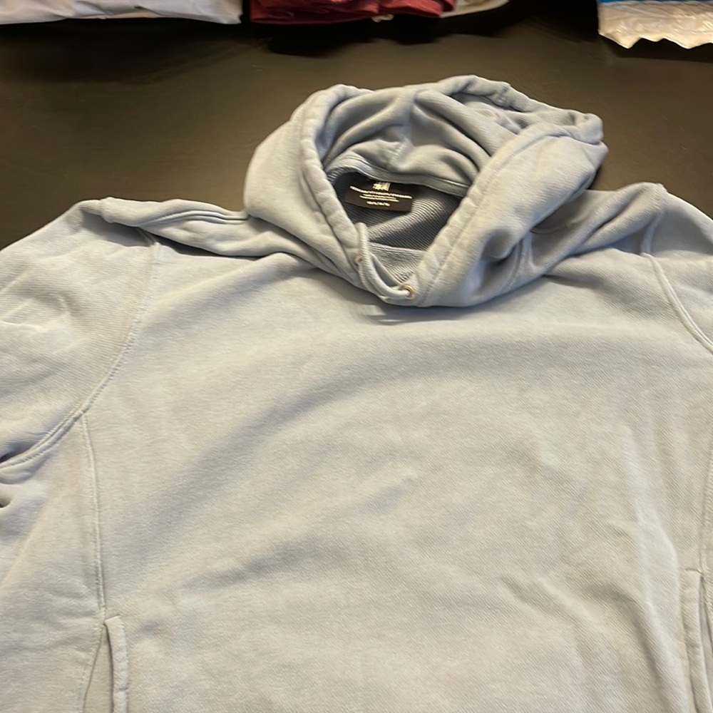 HM hoodie !